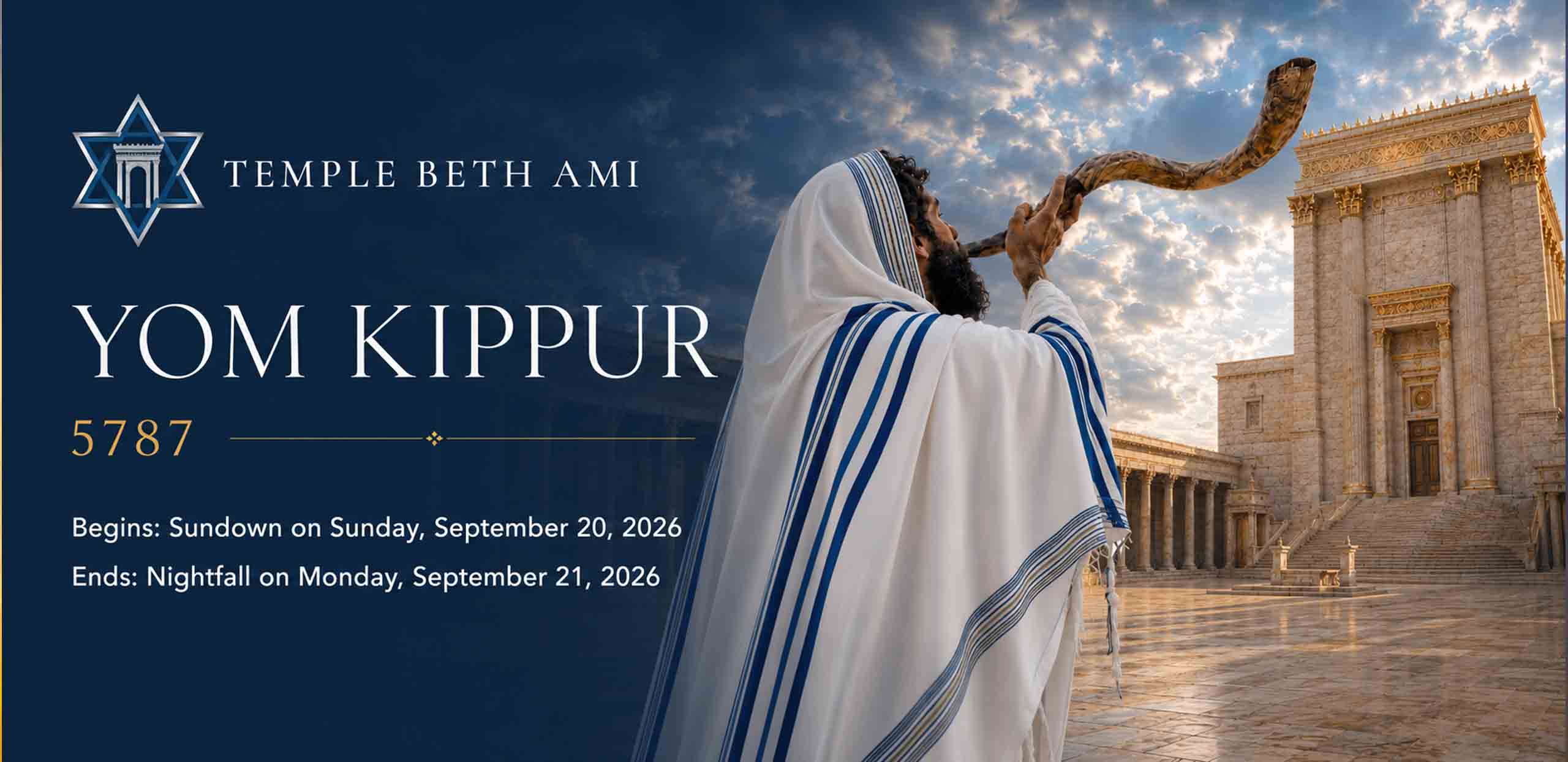 Temple Beth Ami Northeast Philadelphia Traditional Synagogue 