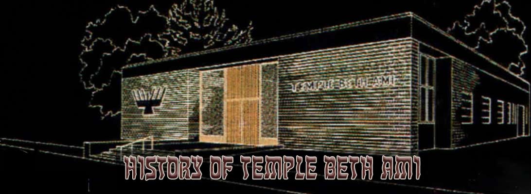 About Temple Beth Ami Northeast Philadelphia Synagogue