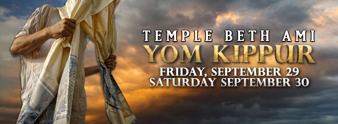 Yom Kippur Services Philadelphia Temple Beth Ami September 30th: Yom Kippur / כפור יום 

Yom Kippur / כפור יום Also known as Day of Atonement, is the holiest day of the year for the Jews. Its central themes are atonement and repentance. Jews traditionally observe this holy day with a 25-hour period of fasting and intensive prayer, often spending most of the day in synagogue services. Yom Kippur completes the annual period known in Judaism as the High Holy Days (or sometimes "the Days of Awe"). Begins at sundown on Friday, September 29th. 